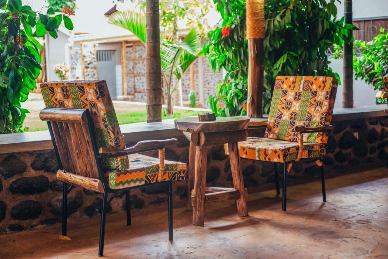 Kilimanjaro Scenic Lodge Moshi Extérieur photo