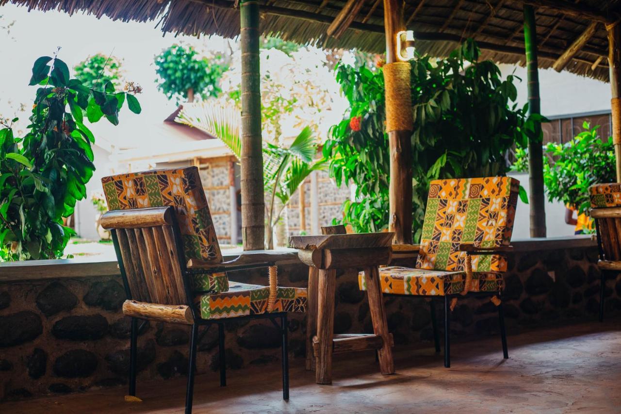 Kilimanjaro Scenic Lodge Moshi Extérieur photo