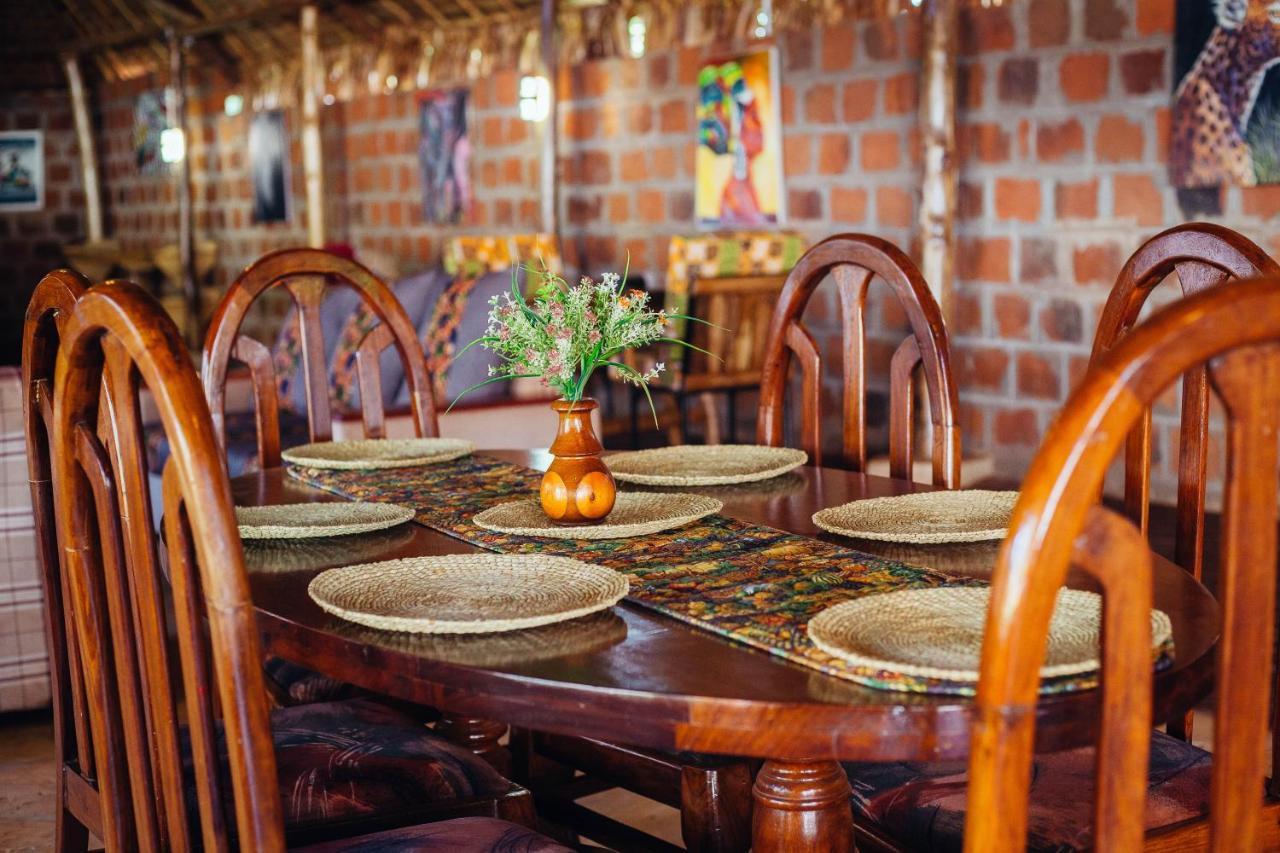 Kilimanjaro Scenic Lodge Moshi Extérieur photo