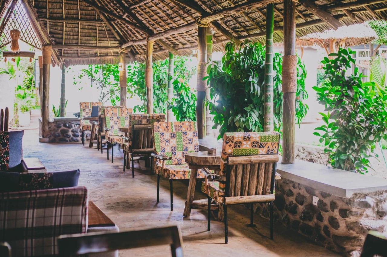 Kilimanjaro Scenic Lodge Moshi Extérieur photo