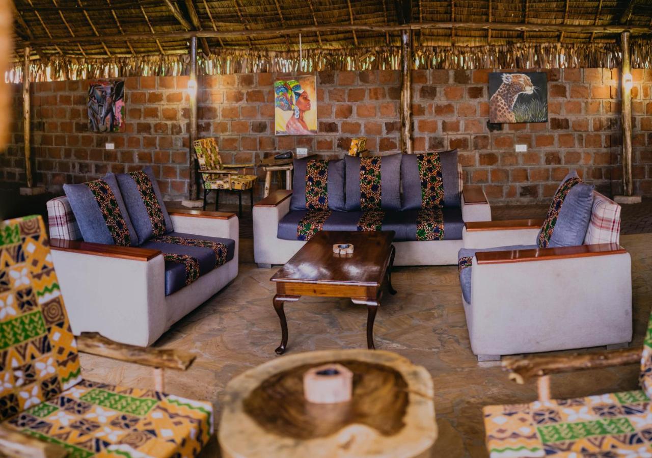 Kilimanjaro Scenic Lodge Moshi Extérieur photo