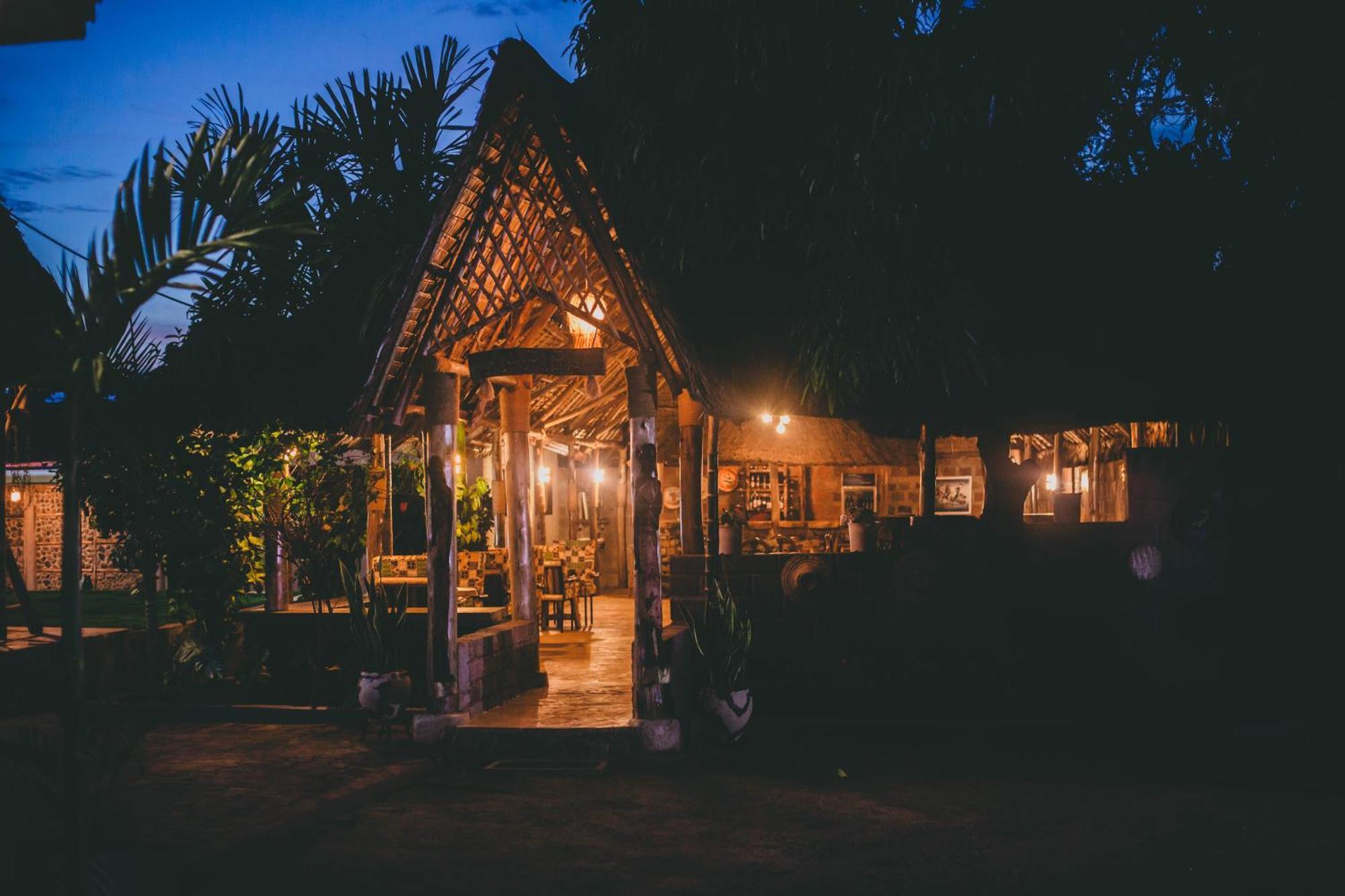 Kilimanjaro Scenic Lodge Moshi Extérieur photo