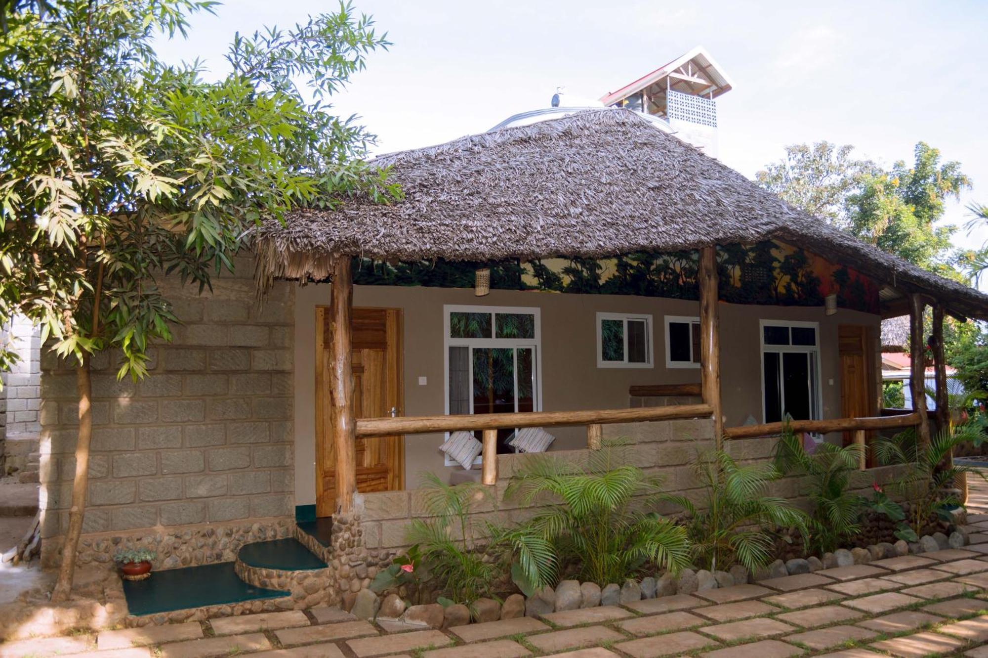 Kilimanjaro Scenic Lodge Moshi Extérieur photo
