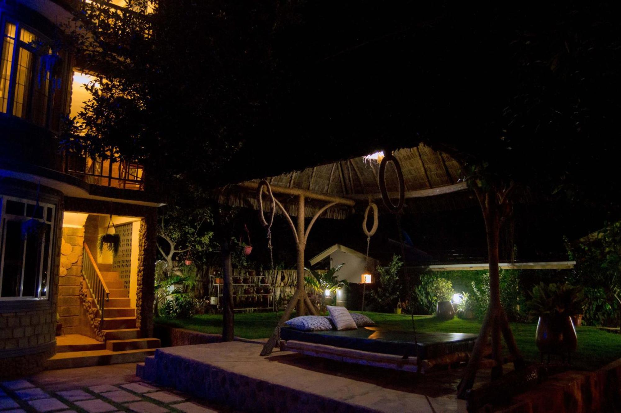 Kilimanjaro Scenic Lodge Moshi Extérieur photo