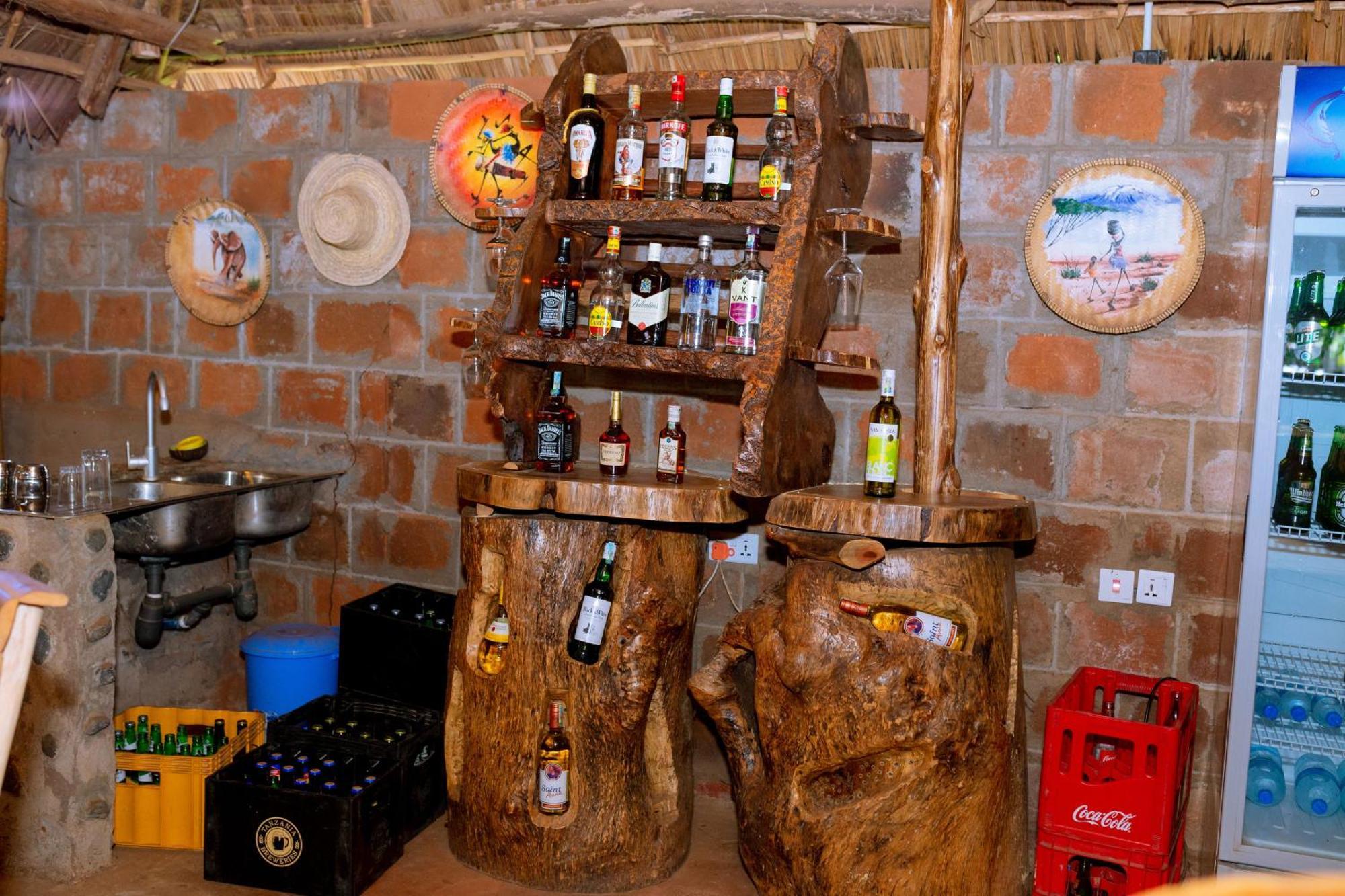 Kilimanjaro Scenic Lodge Moshi Extérieur photo