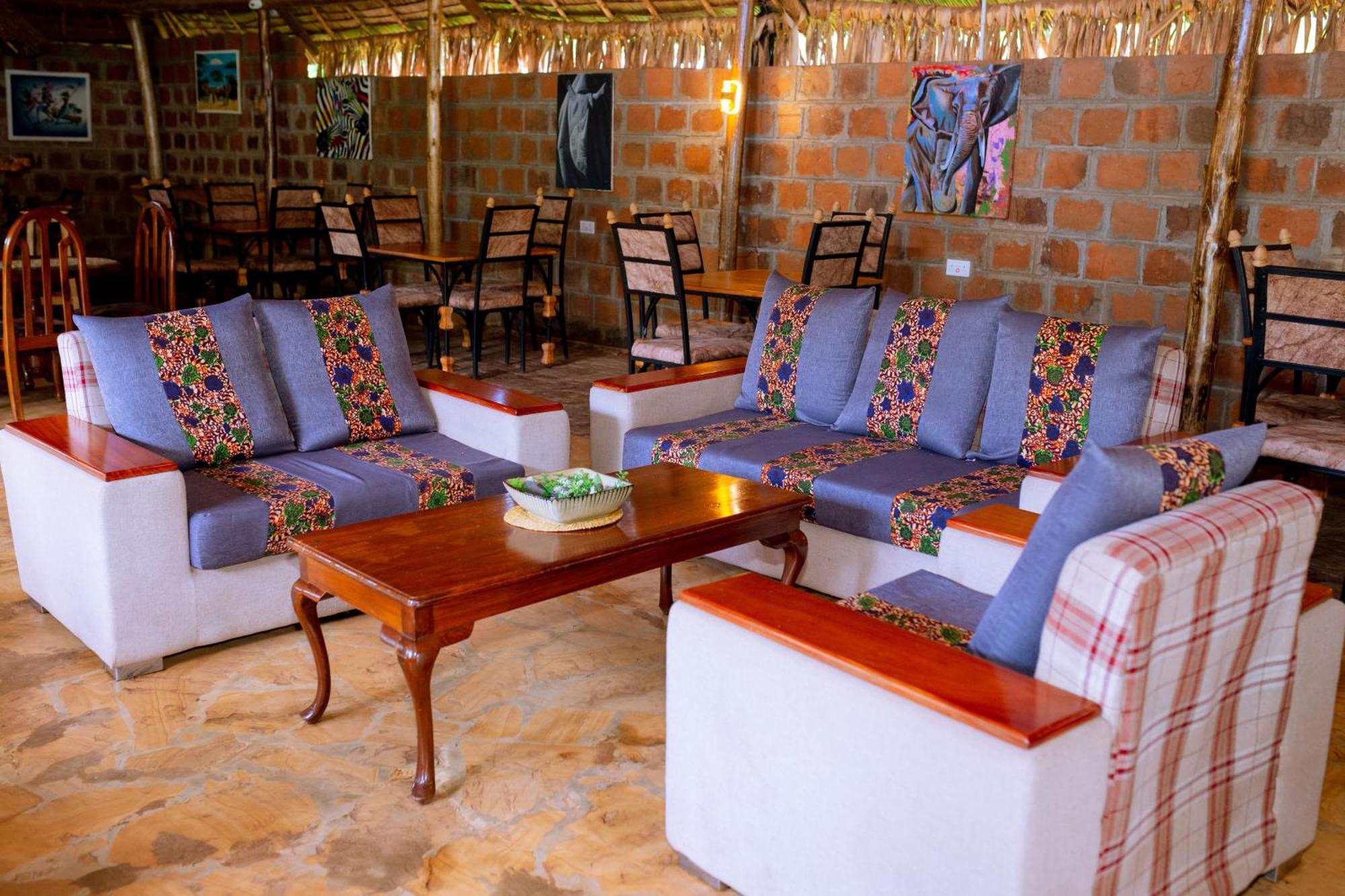 Kilimanjaro Scenic Lodge Moshi Extérieur photo