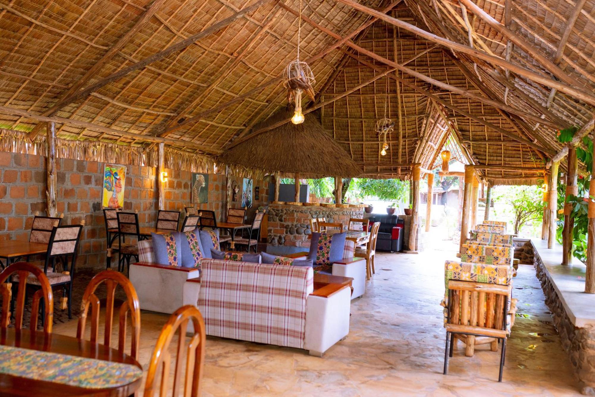 Kilimanjaro Scenic Lodge Moshi Extérieur photo