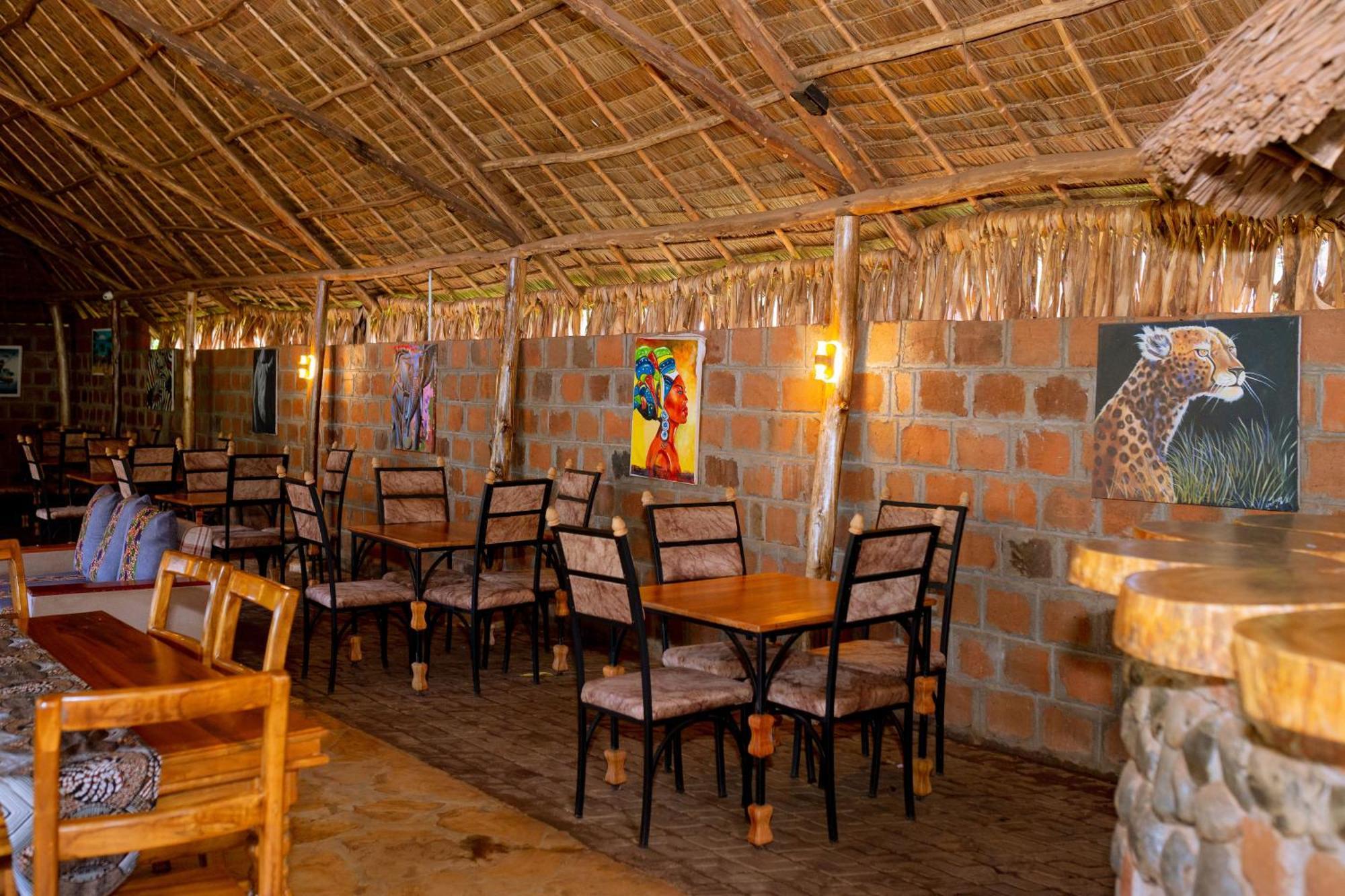 Kilimanjaro Scenic Lodge Moshi Extérieur photo