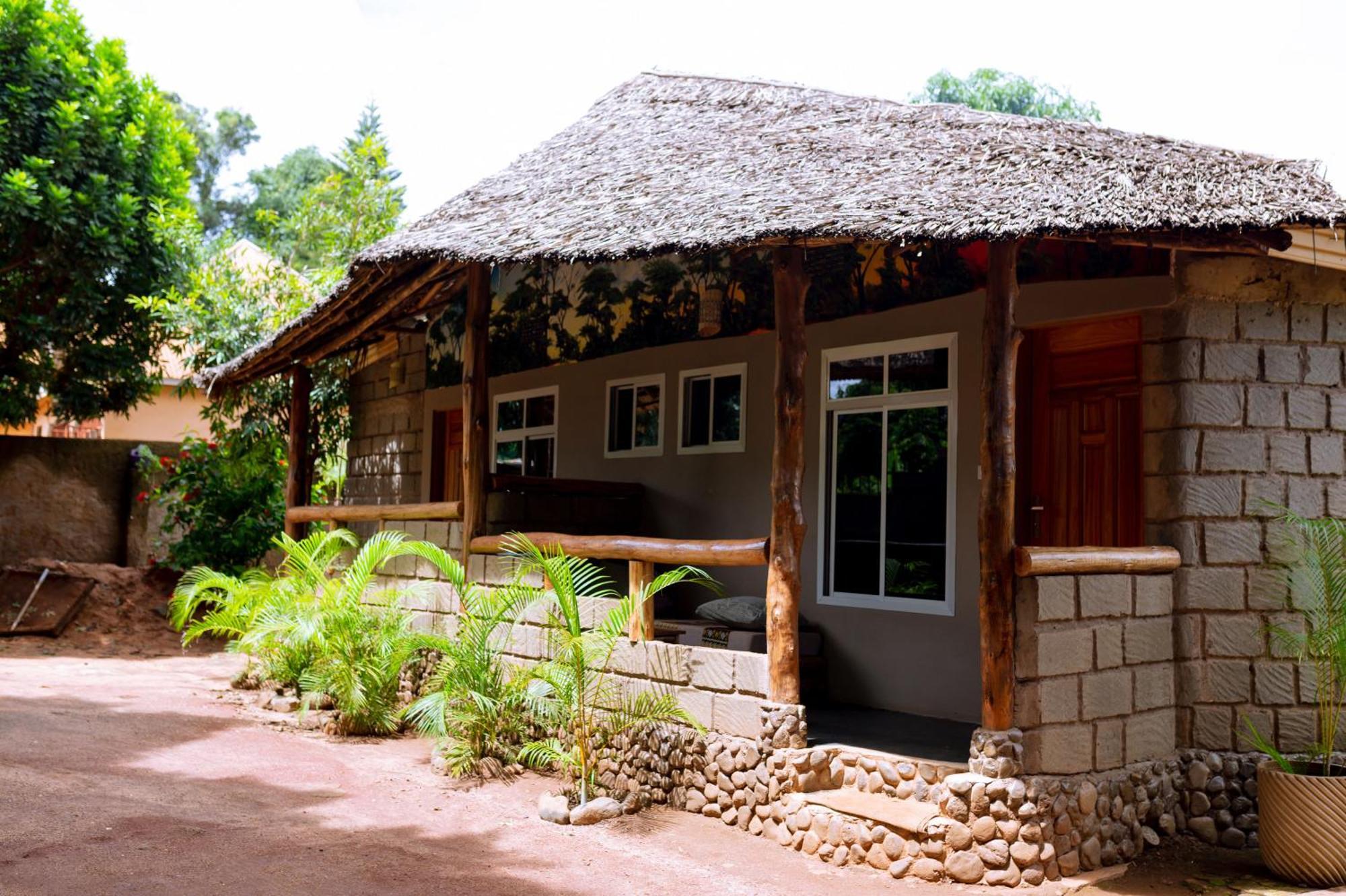 Kilimanjaro Scenic Lodge Moshi Extérieur photo