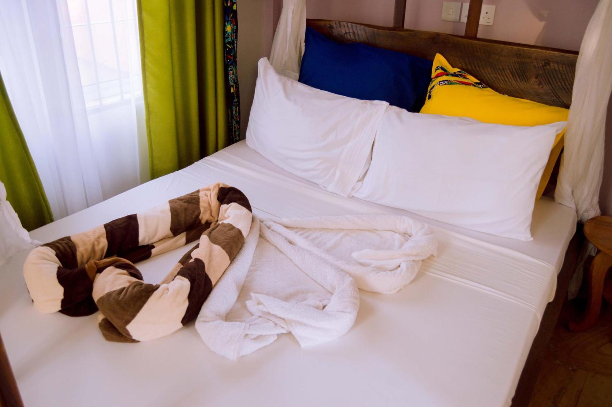 Kilimanjaro Scenic Lodge Moshi Extérieur photo