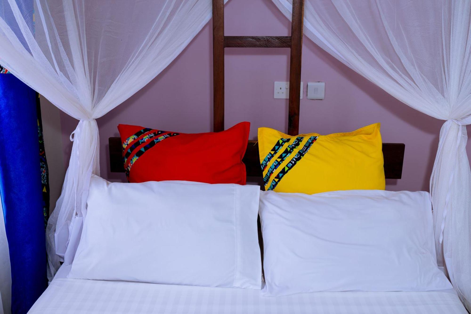 Kilimanjaro Scenic Lodge Moshi Extérieur photo