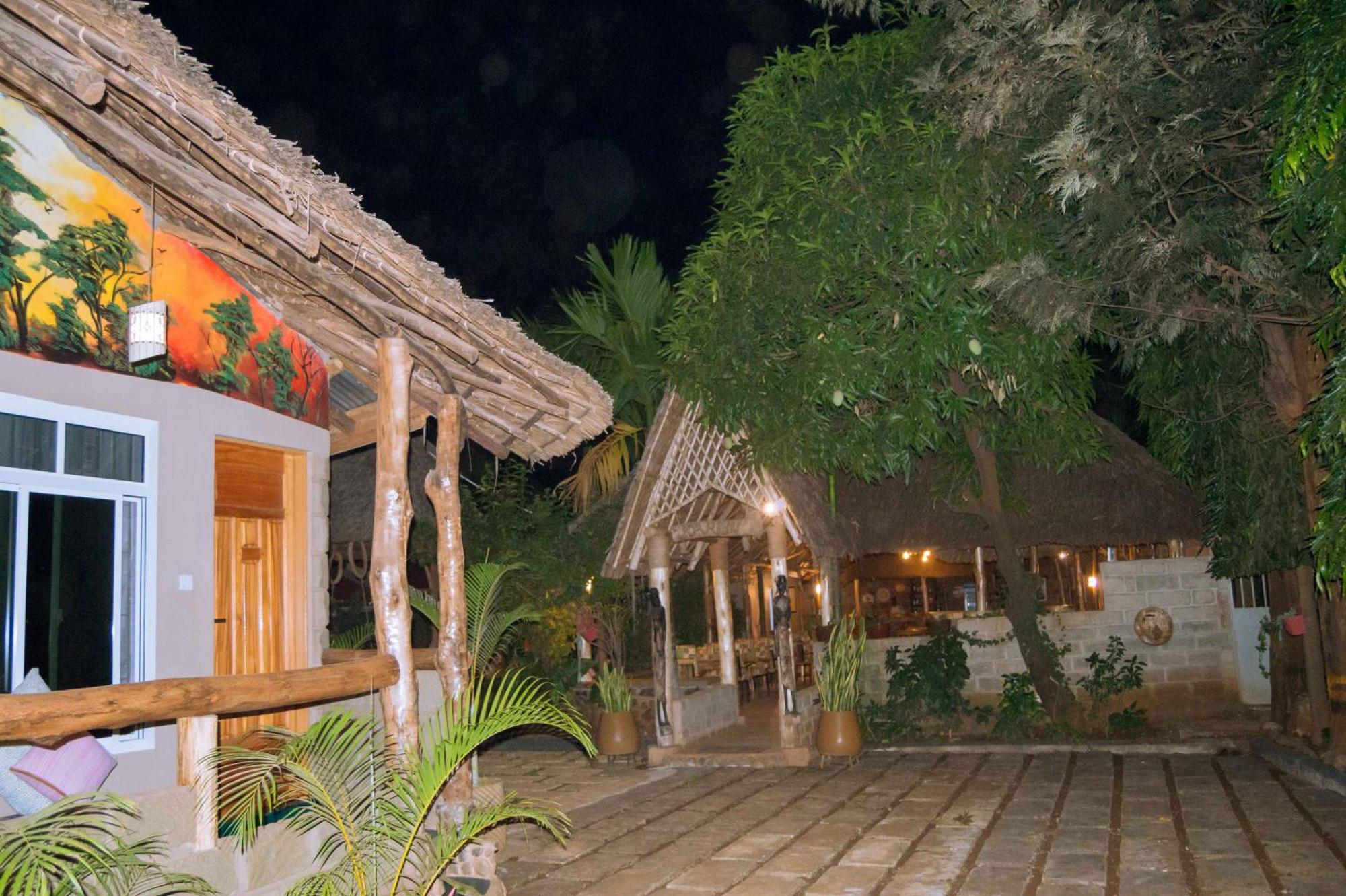 Kilimanjaro Scenic Lodge Moshi Extérieur photo